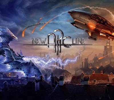 New Arc Line PC Steam Account — лицензионный ключ