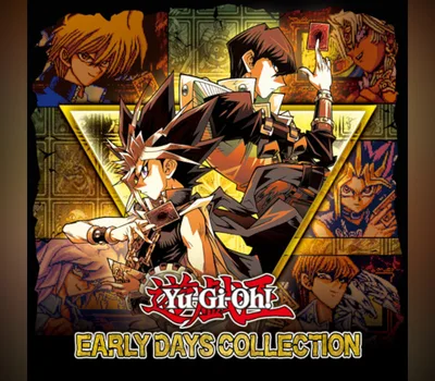 Yu-Gi-Oh! EARLY DAYS COLLECTION NA PC Steam CD Key — лицензионный ключ