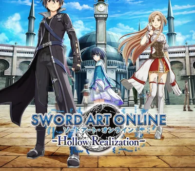 Sword Art Online: Hollow Realization Deluxe Edition PC Steam Account — лицензионный ключ