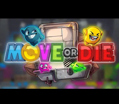Move or Die PC Steam Account — лицензионный ключ