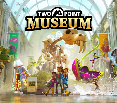 Two Point Museum EU Xbox Series X|S CD Key — лицензионный ключ