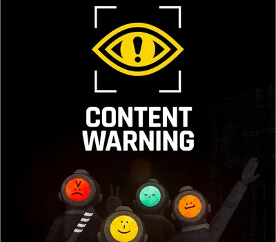 Content Warning NA PC Steam CD Key — лицензионный ключ