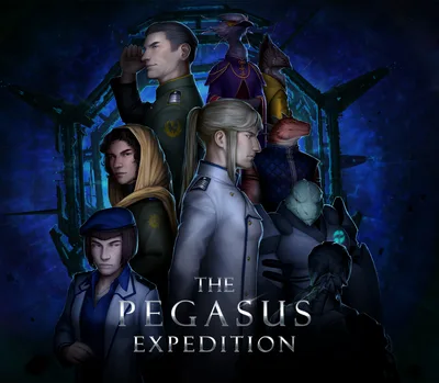 The Pegasus Expedition PC Steam Account — лицензионный ключ