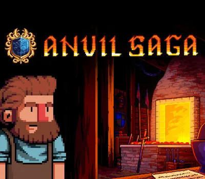 Anvil Saga PC Steam Account — лицензионный ключ