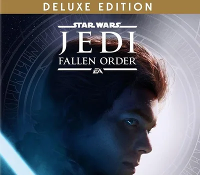 Star Wars: Jedi Fallen Order Deluxe Edition EU XBOX One / Xbox Series X|S CD Key — лицензионный ключ