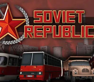 Workers & Resources: Soviet Republic EU PC Steam CD Key — лицензионный ключ