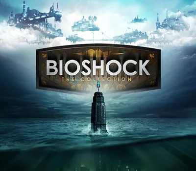 BioShock: The Collection ASIA PC Steam CD Key — лицензионный ключ