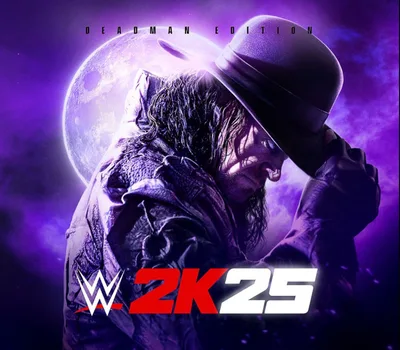 WWE 2K25 Deadman Edition PC Steam Account — лицензионный ключ