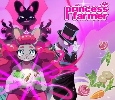 Princess Farmer PC Steam Account — лицензионный ключ