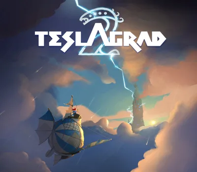 Teslagrad 2 PC Steam Account — лицензионный ключ