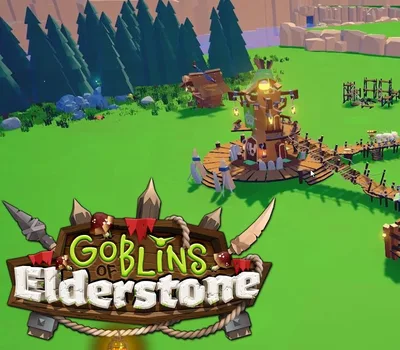 Goblins of Elderstone PC Steam Account — лицензионный ключ