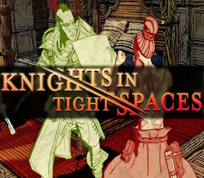 Knights in Tight Spaces PC Steam Account — лицензионный ключ