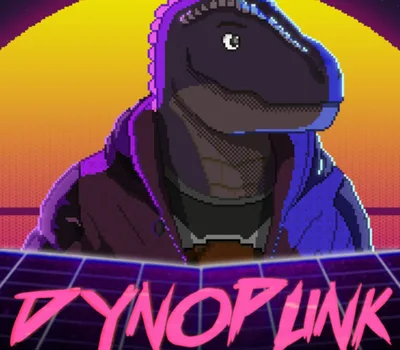 Dynopunk PC Steam Account — лицензионный ключ