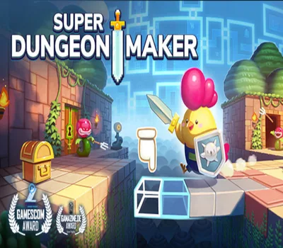Super Dungeon Maker PC Steam Account — лицензионный ключ