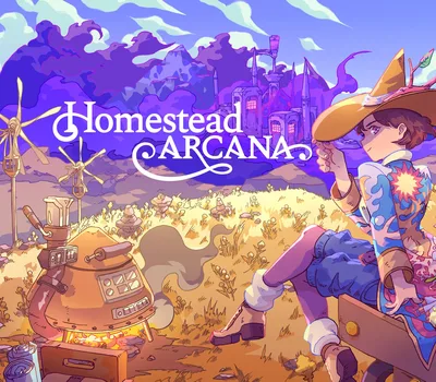 Homestead Arcana PC Steam Account — лицензионный ключ