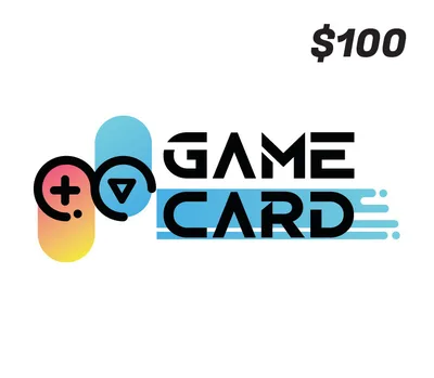 GameCard $100 Gift Card — лицензионный ключ