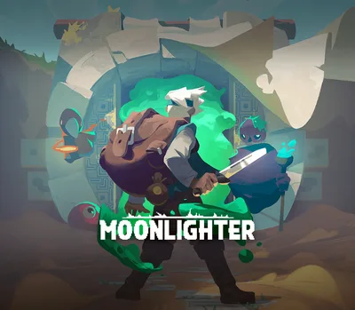 Moonlighter PC Steam Account — лицензионный ключ