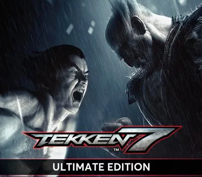 TEKKEN 7 Ultimate Edition NA PC Steam CD Key — лицензионный ключ