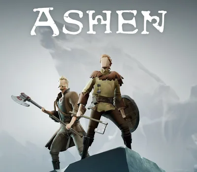 Ashen XBOX One CD Key — лицензионный ключ