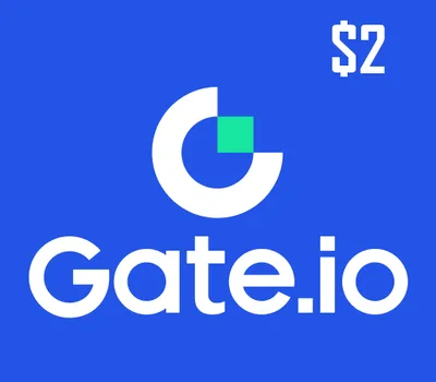 Gate.io Gift Card (USDT) $2 — лицензионный ключ