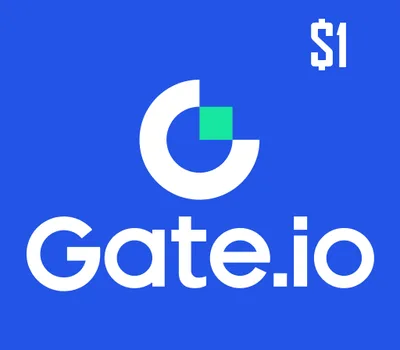 Gate.io Gift Card (USDC) $1 — лицензионный ключ