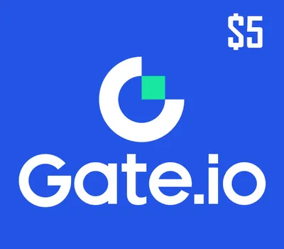Gate.io Gift Card (USDC) $5 — лицензионный ключ