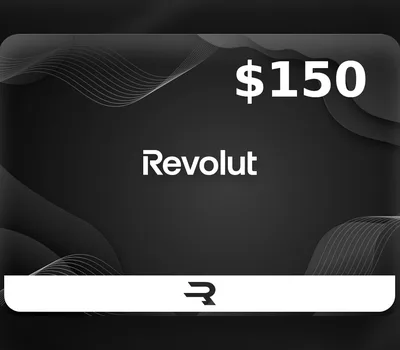 Rewarble Revolut $150 Gift Card — лицензионный ключ