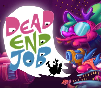 Dead End Job EU XBOX One CD Key — лицензионный ключ