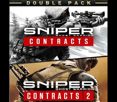Sniper Ghost Warrior Contracts 1 & 2 Double Pack EU XBOX One / Xbox Series X|S CD Key — лицензионный ключ