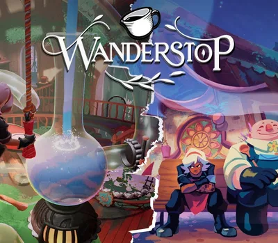 Wanderstop PC Steam Account — лицензионный ключ
