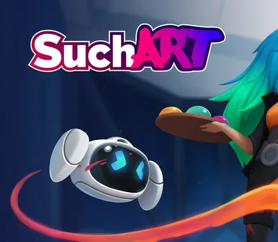 SuchArt: Genius Artist Simulator PC Steam Account — лицензионный ключ
