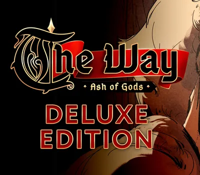 Ash of Gods: The Way Deluxe Edition PC Steam CD Key — лицензионный ключ