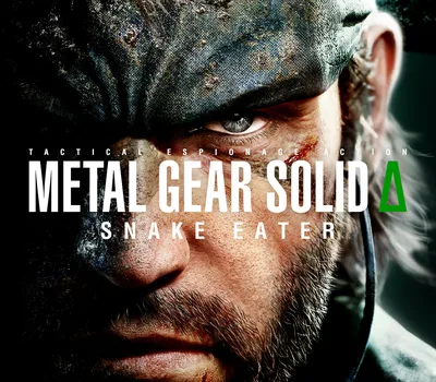 METAL GEAR SOLID Δ: SNAKE EATER RoW PC Steam CD Key — лицензионный ключ