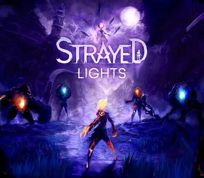 Strayed Lights EU XBOX One / Xbox Series X|S CD Key — лицензионный ключ