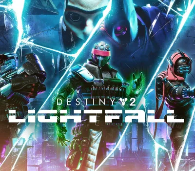 Destiny 2: Lightfall US Xbox Series X|S CD Key — лицензионный ключ