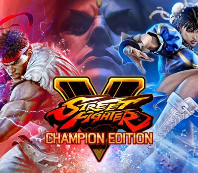 Street Fighter V: Champion Edition RU/CIS PC Steam CD Key — лицензионный ключ
