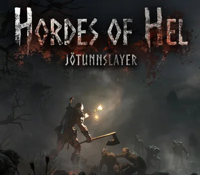 Jotunnslayer: Hordes of Hel EU PC Steam CD Key — лицензионный ключ