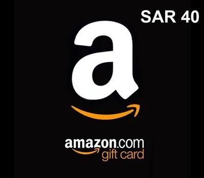 Amazon 40 SAR Gift Card SA — лицензионный ключ