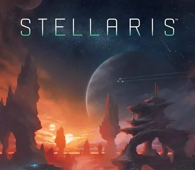 Stellaris RU/CIS PC Steam CD Key — лицензионный ключ