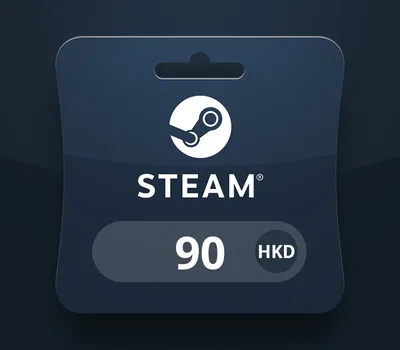 Steam Wallet HKD 90 Gift Card HK — лицензионный ключ