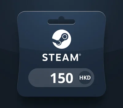 Steam Wallet HKD 150 Gift Card HK — лицензионный ключ