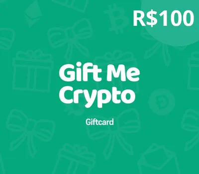 Gift Me Crypto R$100 Gift Card Global — лицензионный ключ