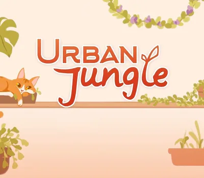 Urban Jungle PC Steam CD Key — лицензионный ключ