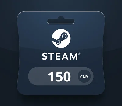Steam Wallet CNY 150 Gift Card CN — лицензионный ключ