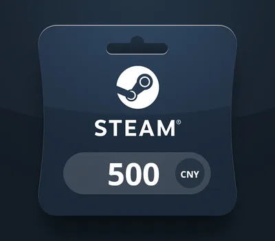 Steam Wallet CNY 500 Gift Card CN — лицензионный ключ