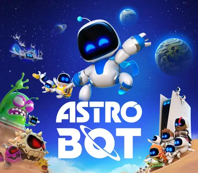 Astro Bot US PS5 CD Key — лицензионный ключ