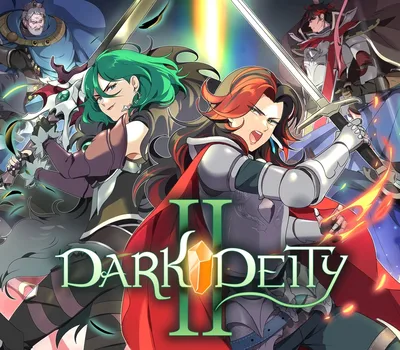 Dark Deity 2 PC Steam CD Key — лицензионный ключ
