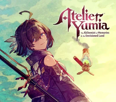Atelier Yumia: The Alchemist of Memories & the Envisioned Land NA PC Steam CD Key — лицензионный ключ