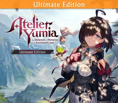 Atelier Yumia: The Alchemist of Memories & the Envisioned Land Ultimate Edition RoW PC Steam CD Key — лицензионный ключ