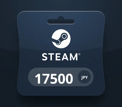 Steam Wallet JPY 17500 Gift Card JP — лицензионный ключ
